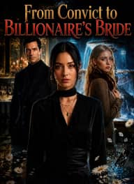 From Convict to Billionaire's Bride  poster