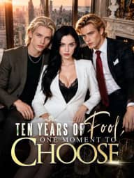 Ten Years Of Fool, One Moment To Choose poster, on MoboReels