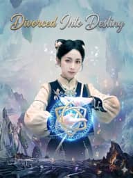 Divorced Into Destiny poster, on StarShort