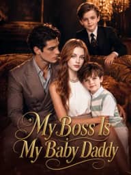 My Boss Is My Baby Daddy poster, on MoboReels