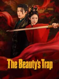 The Beauty's Trap cover art, on ReelShort