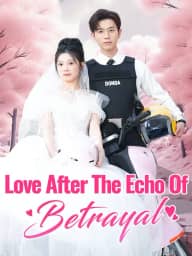 Love After The Echo Of Betrayal poster