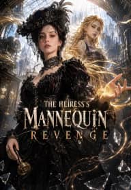 The Heiress’s Mannequin Revenge poster, on KalosTV