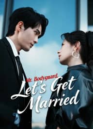 Mr. Bodyguard, Let's Get Married poster