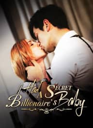 I Had A Secret Billionaire's Baby poster