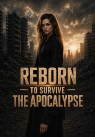 Reborn to Survive the Apocalypse poster, on KalosTV