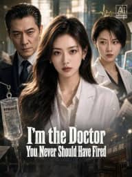 I'm the Doctor You Never Should Have Fired poster
