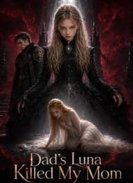 Dad’s Luna Killed My Mom poster