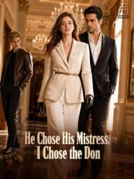 He Chose His Mistress, I Chose the Don poster