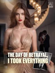 The Day of Betrayal, I Took Everything poster, on ReelShort
