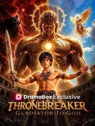 Thronebreaker: Gladiator to God poster, on DramaBox