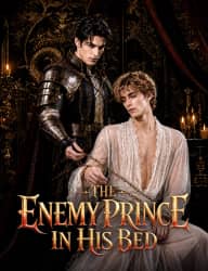 The Enemy Prince in His Bed poster, on FlickReels