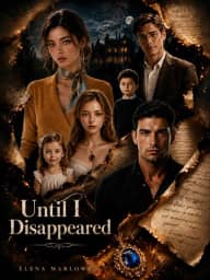 Until I Disappeared poster, on GoodShort