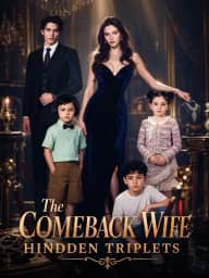 The Comeback Wife：Hindden Triplets poster, on MoboReels