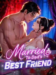 Married To Dad's Best Friend poster, on MoboReels