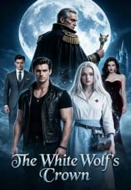 The White Wolf's Crown poster, on KalosTV