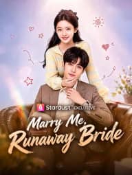 Marry Me, Runaway Bride poster, on StardustTV
