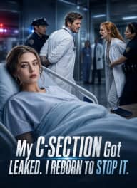 My C‑Section Got Leaked. I Reborn To Stop It poster