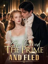 She Carried The Prime Minister's Child And Fled poster, on MoboReels