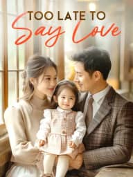 Too Late to Say Love poster