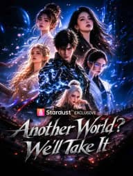 Another World? We'll Take It poster, on StardustTV