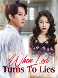 When Love Turns To Lies poster