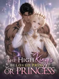 The High King's Beloved Prince, or Princess poster, on MoboReels