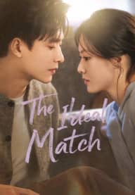 The Ideal Match poster, on KalosTV