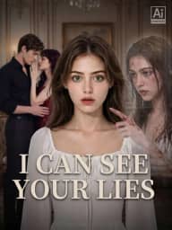 I Can See Your Lies poster
