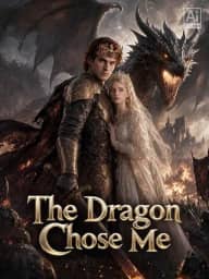 The Dragon Chose Me poster, on ReelShort