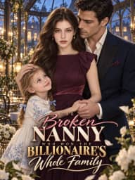 The Broken Nanny Who Won the Billionaire's Whole Family poster, on ShortMax