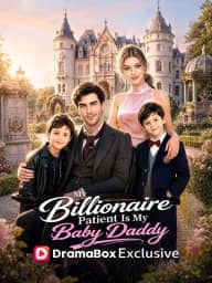 My Billionaire Patient Is My Baby Daddy poster