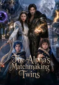 The Alpha's Matchmaking Twins poster, on KalosTV