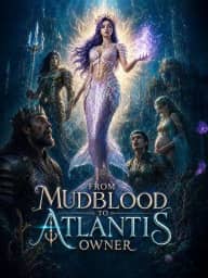 From Mudblood to Atlantis' Owner poster, on DramaBox