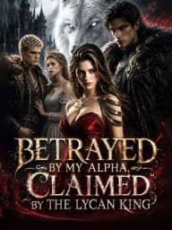 BETRAYED BY MY ALPHA, CLAIMED BY THE LYCAN KING LYCAN KING poster, on DramaBox