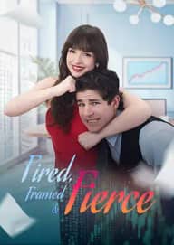Fired, Framed and Fierce poster, on Playlet
