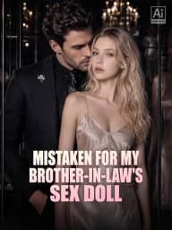 Mistaken for My Brother-in-law's Sex Doll poster