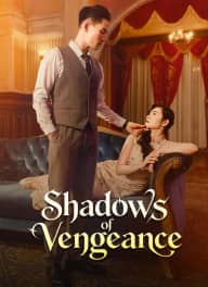 Shadows of Vengeance poster