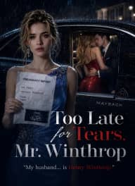 Too Late for Tears, Mr. Winthrop poster