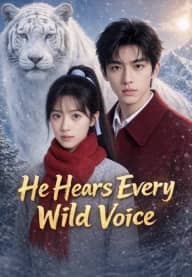 He Hears Every Wild Voice poster, on KalosTV