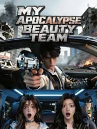 My Apocalypse Beauty Team poster, on GoodShort