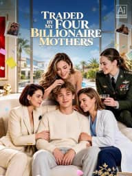 Traded by My Four Billionaire Mothers poster, on ReelShort