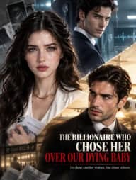 The billionaire who chose her over our dying baby poster, on ShortMax