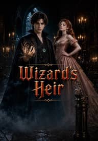 Wizard’s Heir poster, on KalosTV