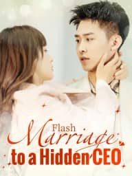 Flash Marriage to a Hidden CEO poster