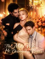 The Mute Wife He Destroyed to Protect cover art, on FlickReels