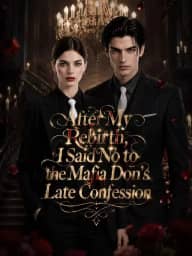 After My Rebirth, I Said No to the Mafia Don's Late Confession poster, on GoodShort