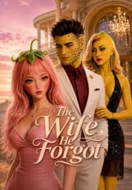 The Wife He Forgot poster, on KalosTV
