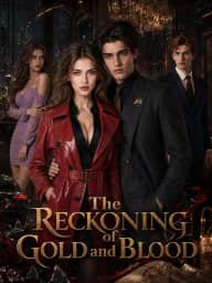 The Reckoning of Gold and Blood poster, on GoodShort