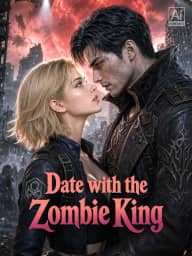 Date with the Zombie King poster